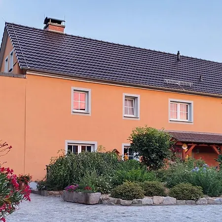Doberschuetzer Hof Apartment