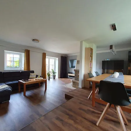Apartment Doberschuetzer Hof