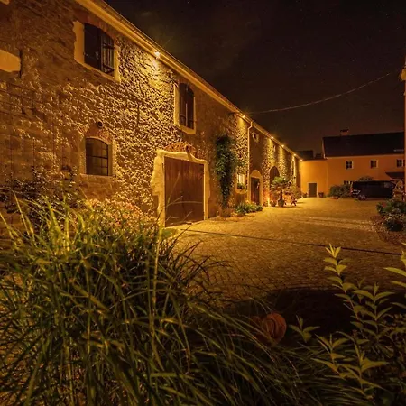 Doberschuetzer Hof Apartmán