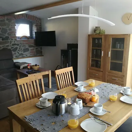 Doberschuetzer Hof Apartment *