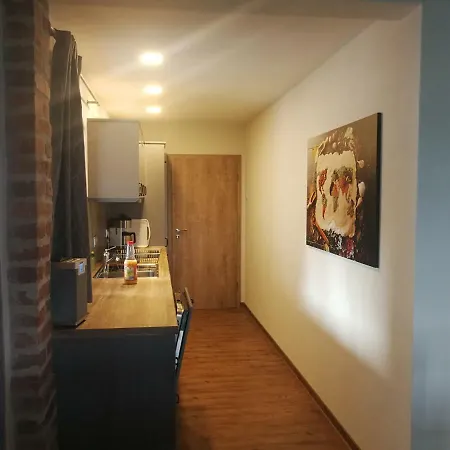 Διαμέρισμα Doberschuetzer Hof *