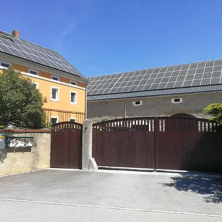 Doberschuetzer Hof דירה באוטזן