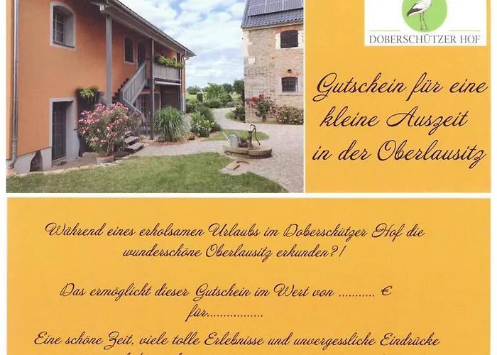 Doberschuetzer Hof 아파트