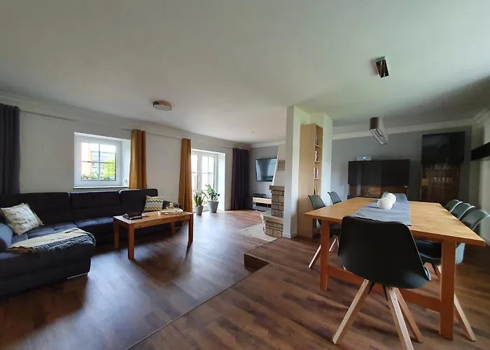 아파트 Doberschuetzer Hof