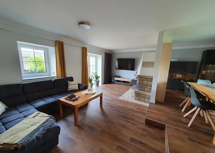 아파트 Doberschuetzer Hof *