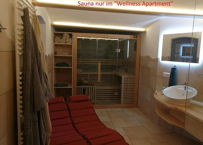 Doberschuetzer Hof 아파트 *