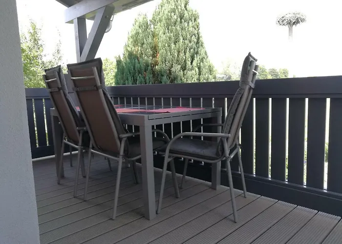 아파트 Doberschuetzer Hof *