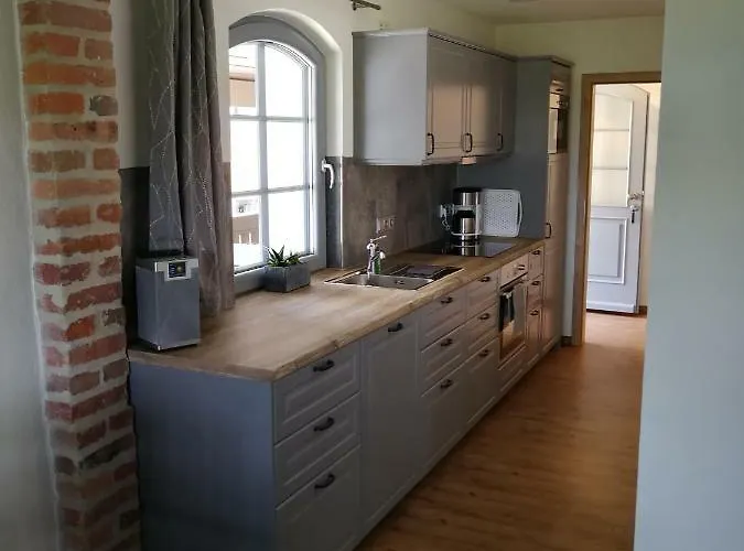 아파트 Doberschuetzer Hof *