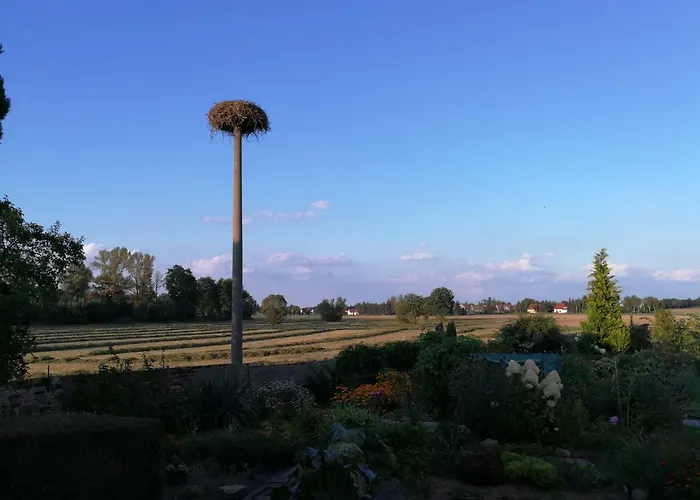 아파트 Doberschuetzer Hof *