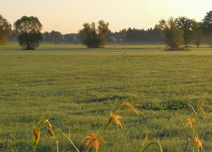 아파트 Doberschuetzer Hof 바우트젠