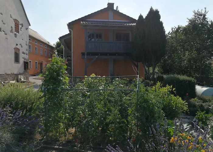 Doberschuetzer Hof 아파트 *