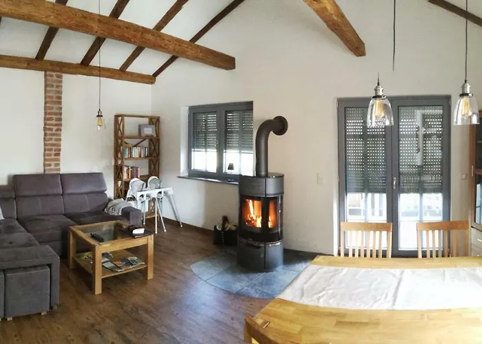 Doberschuetzer Hof 아파트 *