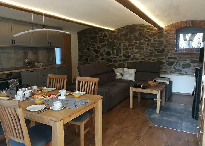 Doberschuetzer Hof 아파트 *