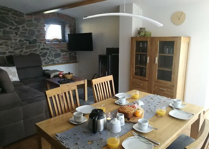 Doberschuetzer Hof 아파트 *