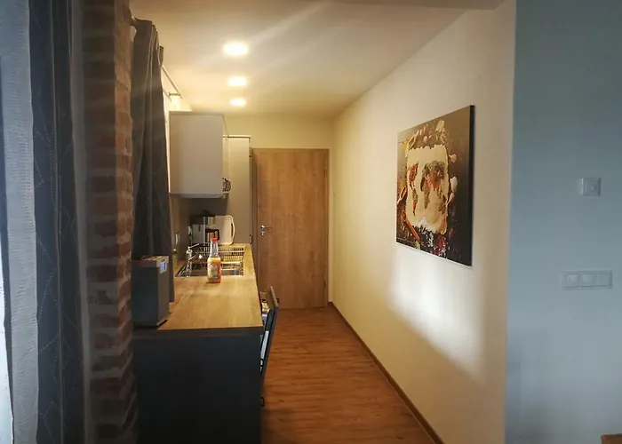 아파트 Doberschuetzer Hof *