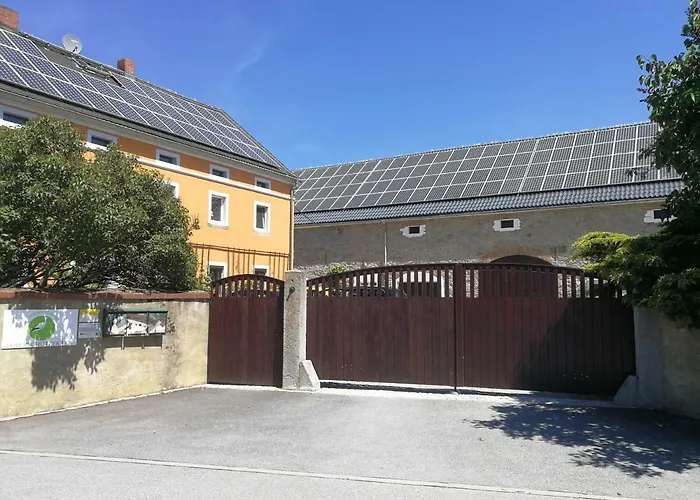 Doberschuetzer Hof 아파트 바우트젠