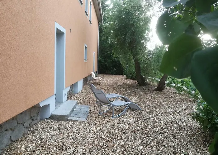 דירה Doberschuetzer Hof