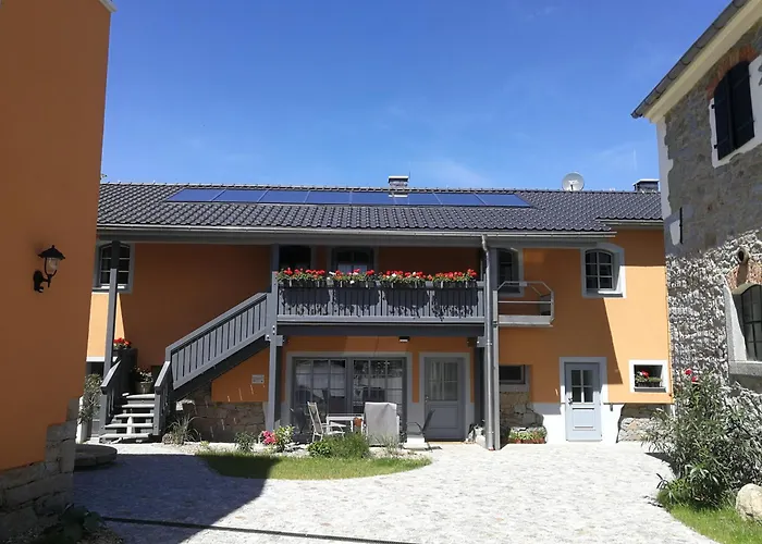 Doberschuetzer Hof 아파트 *